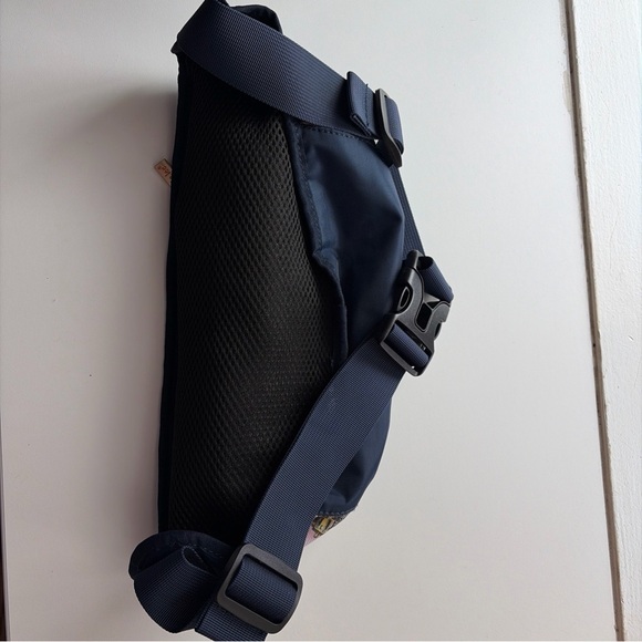 Nicole Lee Navy Multicolor Cityscape Belt Bag Exclusive - Picture 6 of 6